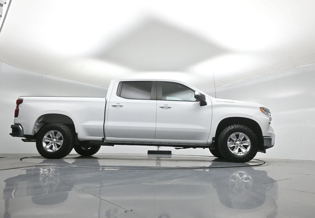 Used 2023 Chevrolet Silverado 1500 LT w/ Work Truck Package image 11