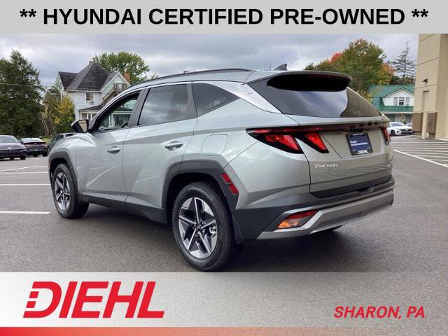Certified 2026 Hyundai Tucson SEL AWD/4WD image 5