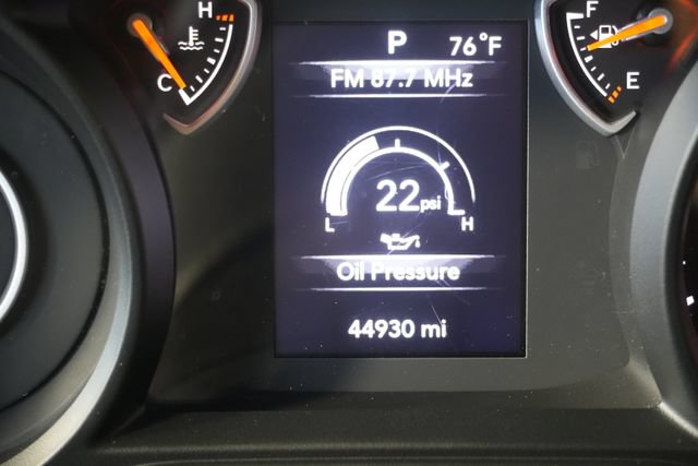 Used 2025 Jeep Wrangler Unlimited Sport AWD/4WD image 14