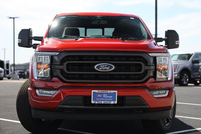 Certified 2023 Ford F150 XLT w/ Equipment Group 302A High AWD/4WD image 2