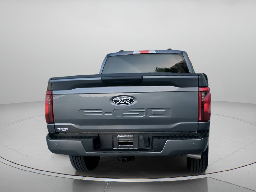 Certified 2024 Ford F150 STX w/ STX Black Appearance Package AWD/4WD image 25