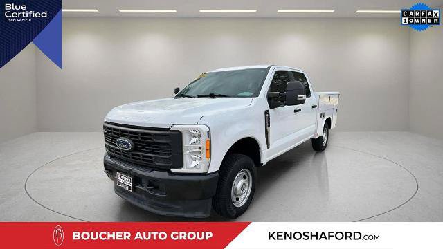 Certified 2023 Ford F250 XL AWD/4WD image 1
