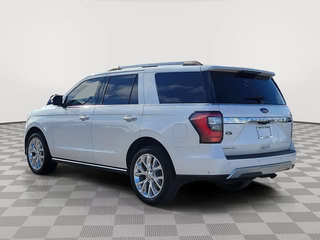 Certified 2019 Ford Expedition Limited w/ Equipment Group 302A RWD image 4