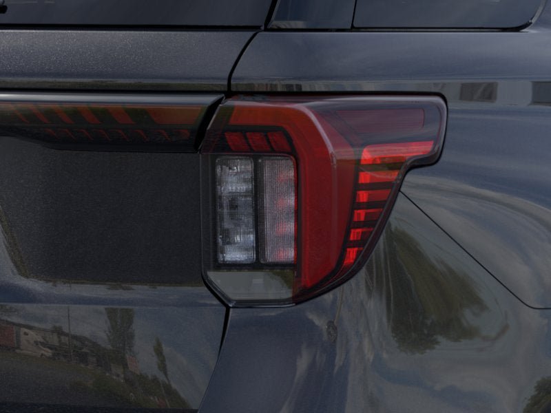 Certified 2026 Ford Explorer Active RWD image 21