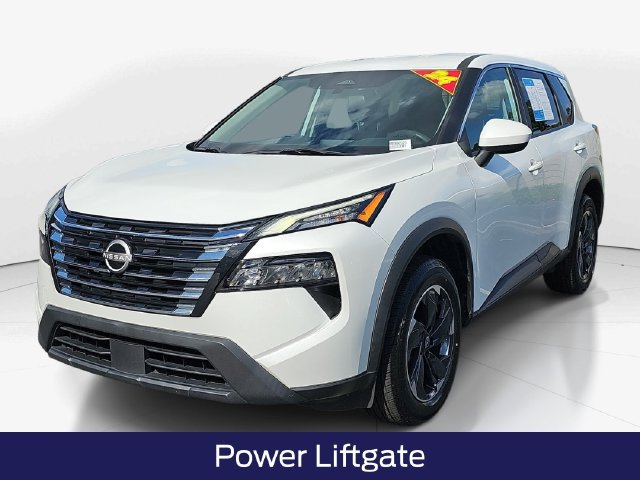 Used 2024 Nissan Rogue SV FWD image 9