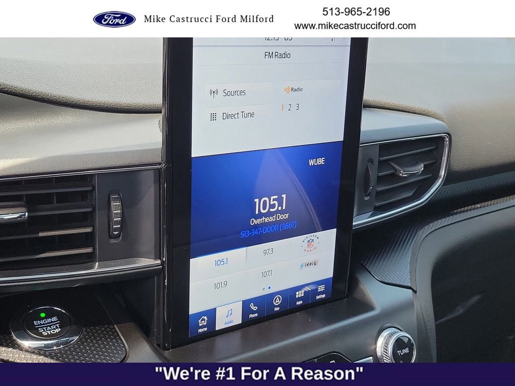 Certified 2020 Ford Explorer ST w/ ST Street Pack AWD/4WD image 17