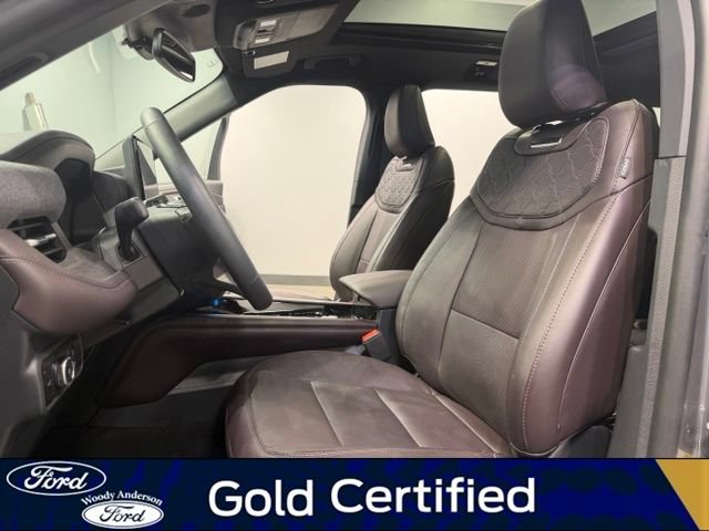 Certified 2026 Ford Explorer Platinum w/ LUX Leather Package AWD/4WD image 20