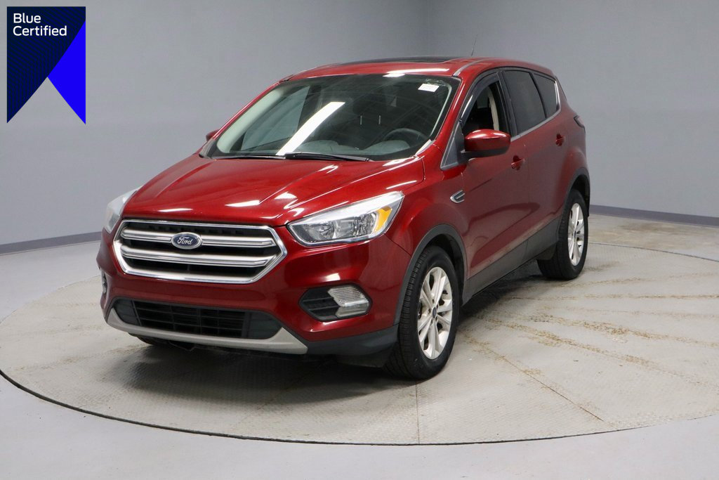 Certified 2017 Ford Escape SE image 1