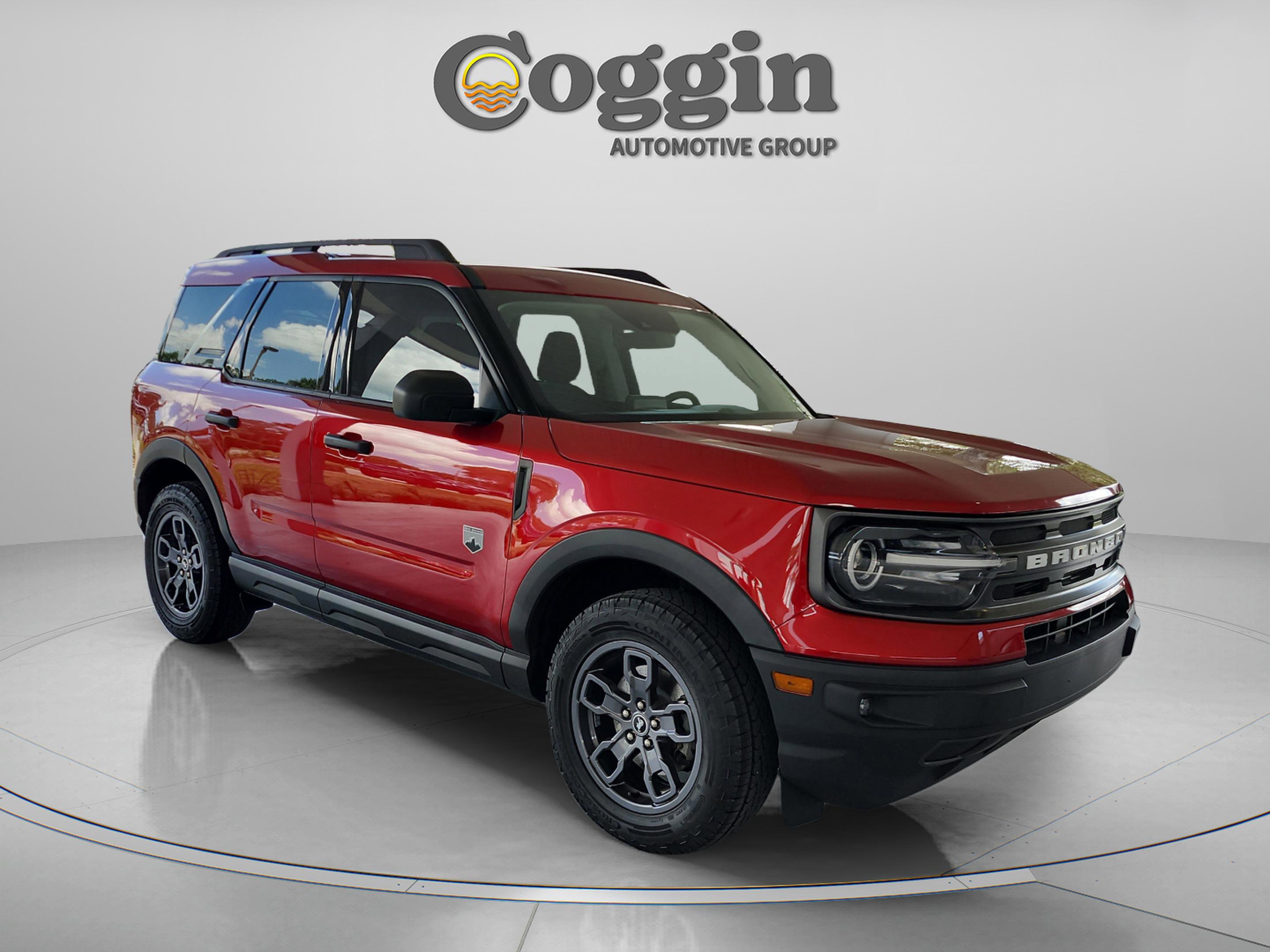 Certified 2021 Ford Bronco Sport Big Bend AWD/4WD image 7