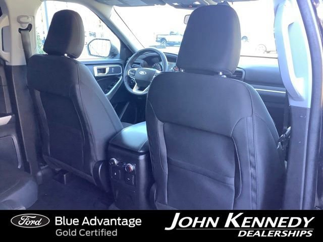 Certified 2022 Ford Explorer XLT image 29