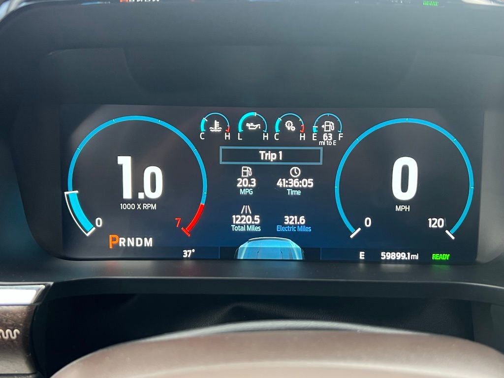 Certified 2021 Ford F150 King Ranch w/ Equipment Group 601A High image 35