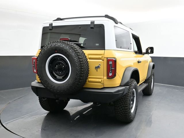 Certified 2024 Ford Bronco Heritage Edition image 7