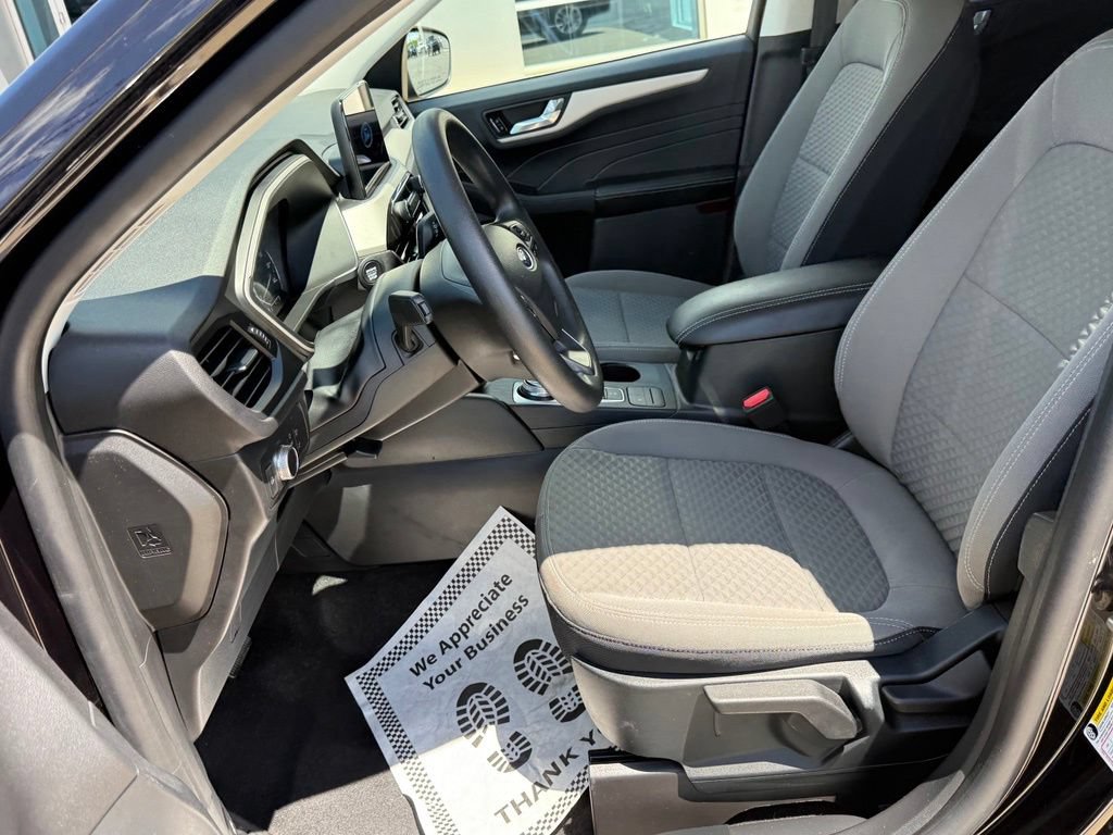 Certified 2021 Ford Escape SE FWD image 21