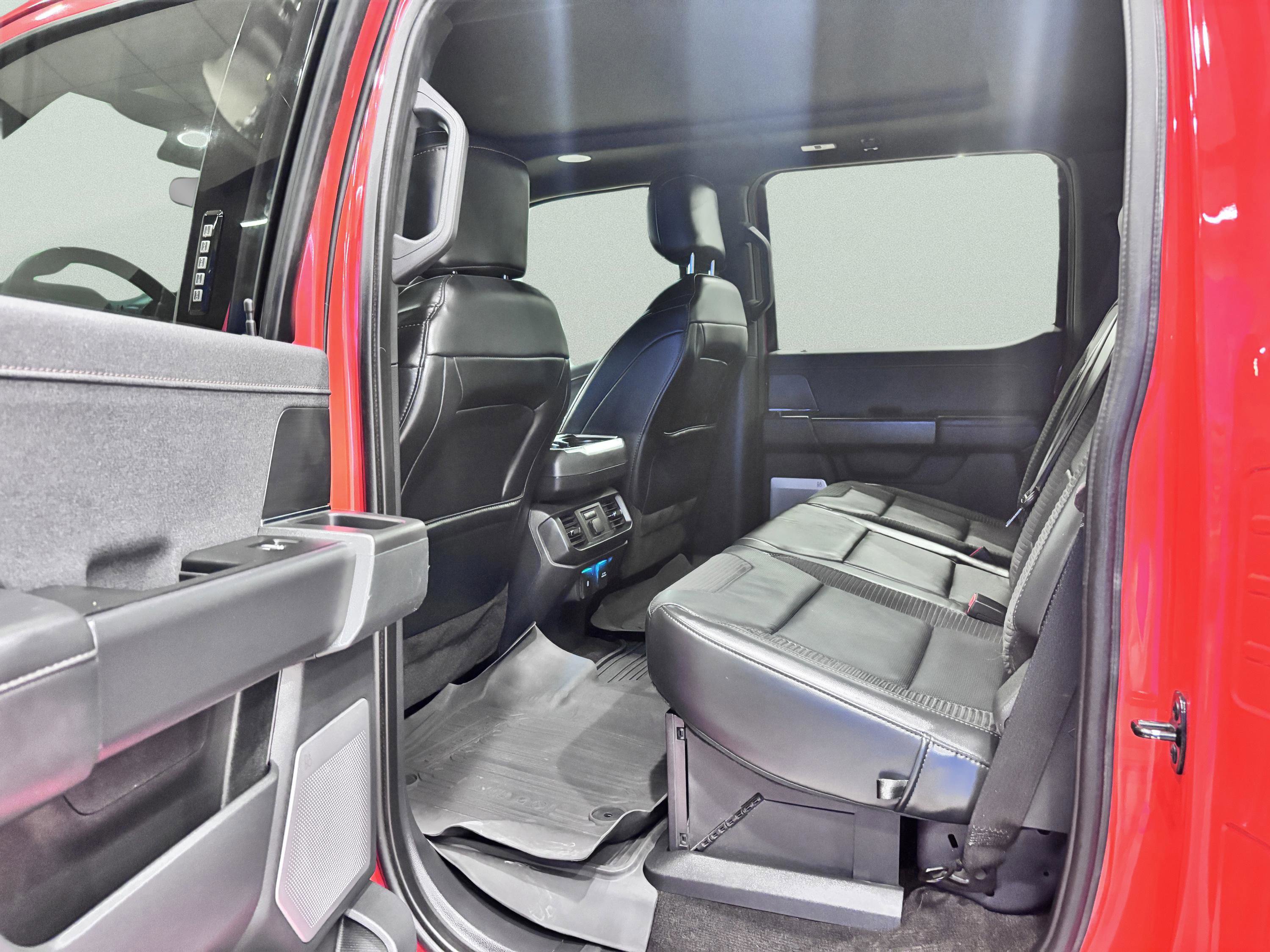 Certified 2022 Ford F150 Raptor w/ Equipment Group 801A High image 13