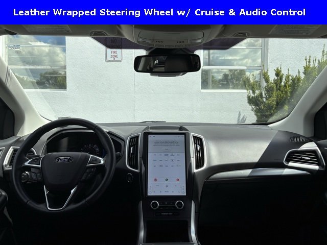 Certified 2022 Ford Edge SEL w/ Convenience Package image 10