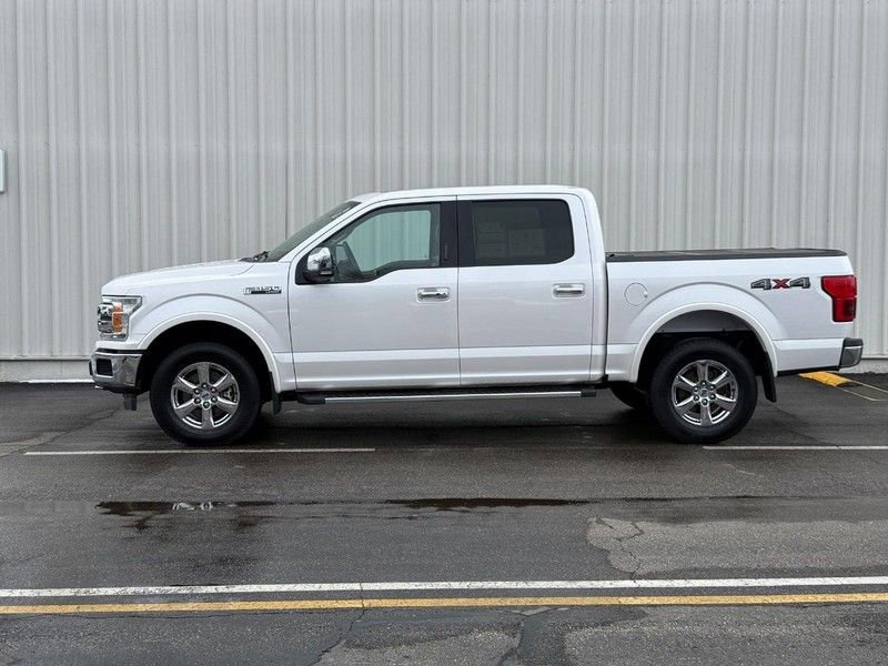 Certified 2018 Ford F150 Lariat image 2