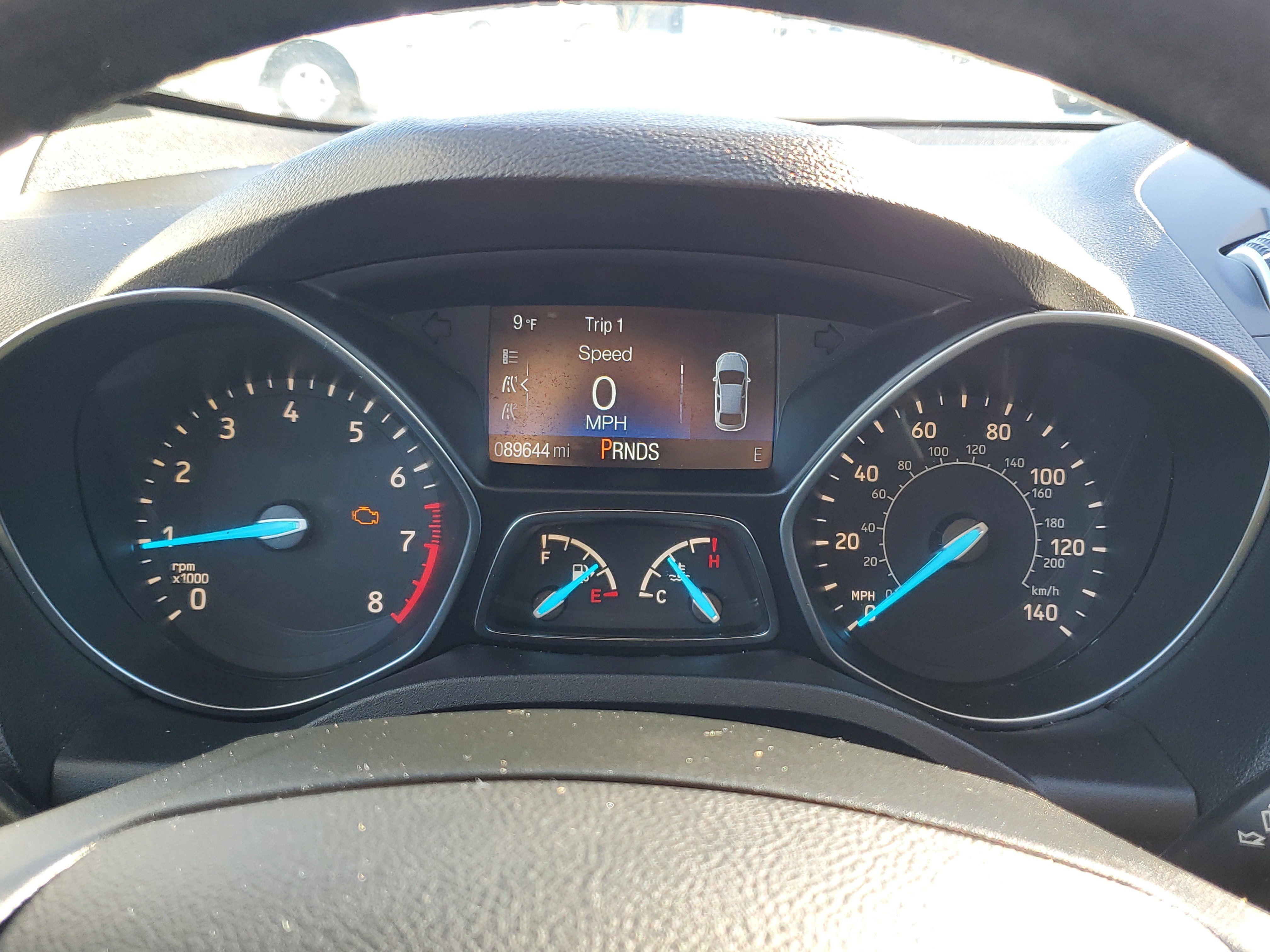 Certified 2018 Ford Escape SEL image 25