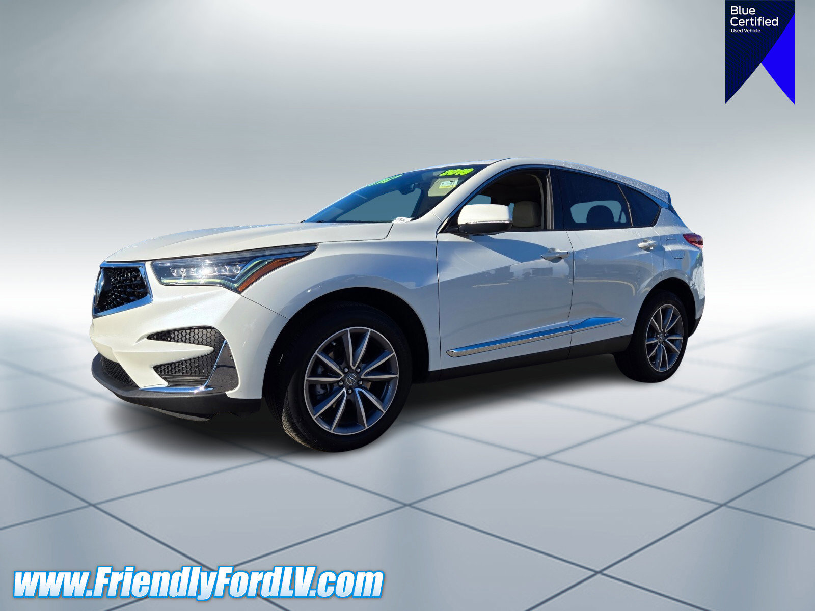 Used 2019 Acura RDX w/ Technology Package image 1