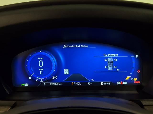 Certified 2023 Ford Explorer Platinum w/ Technology Package AWD/4WD image 25