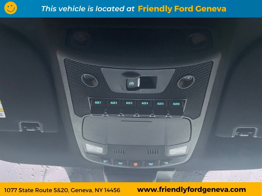 Certified 2022 Ford F250 Lariat w/ Black Appearance Package AWD/4WD image 26