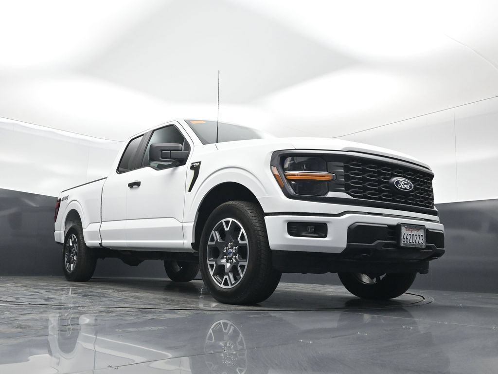 Certified 2024 Ford F150 STX w/ Tow/Haul Package AWD/4WD image 46