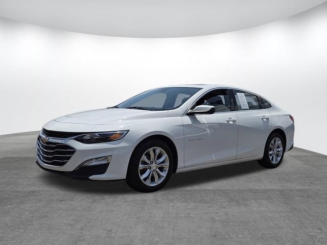 Used 2024 Chevrolet Malibu LT FWD image 7