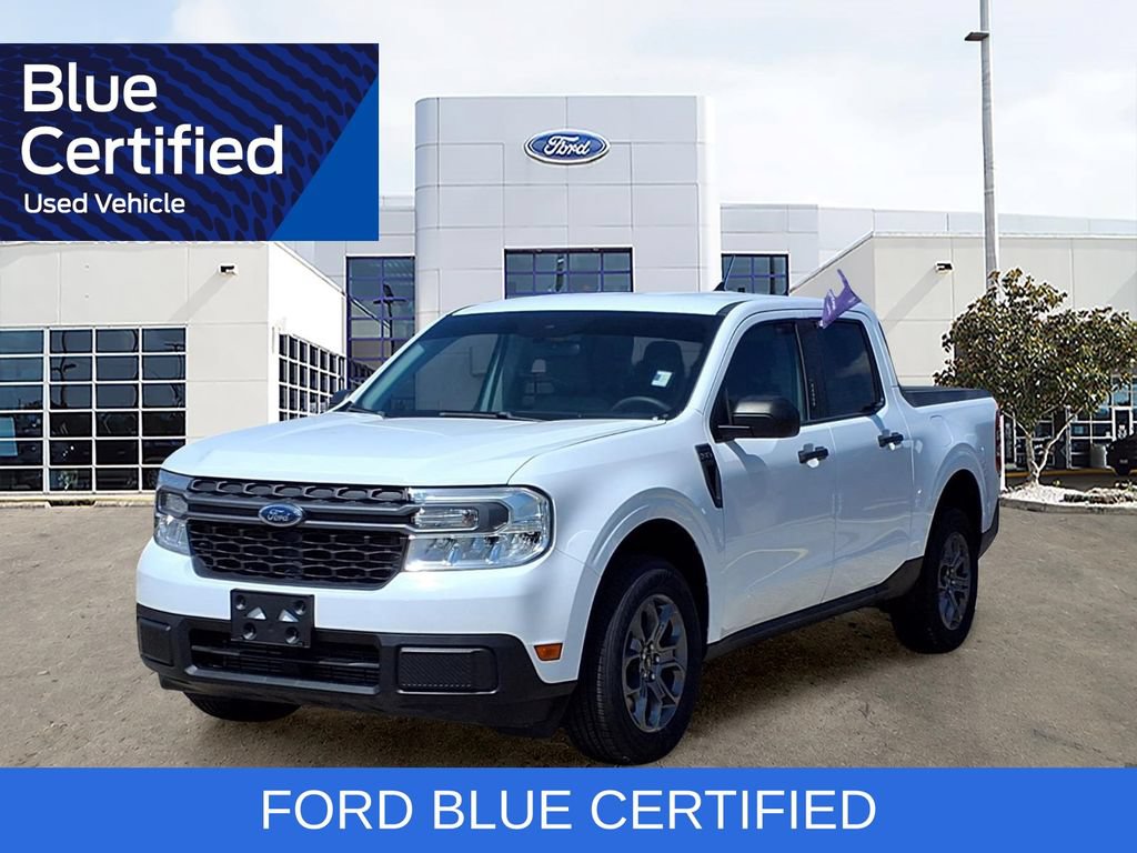 Certified 2022 Ford Maverick XLT