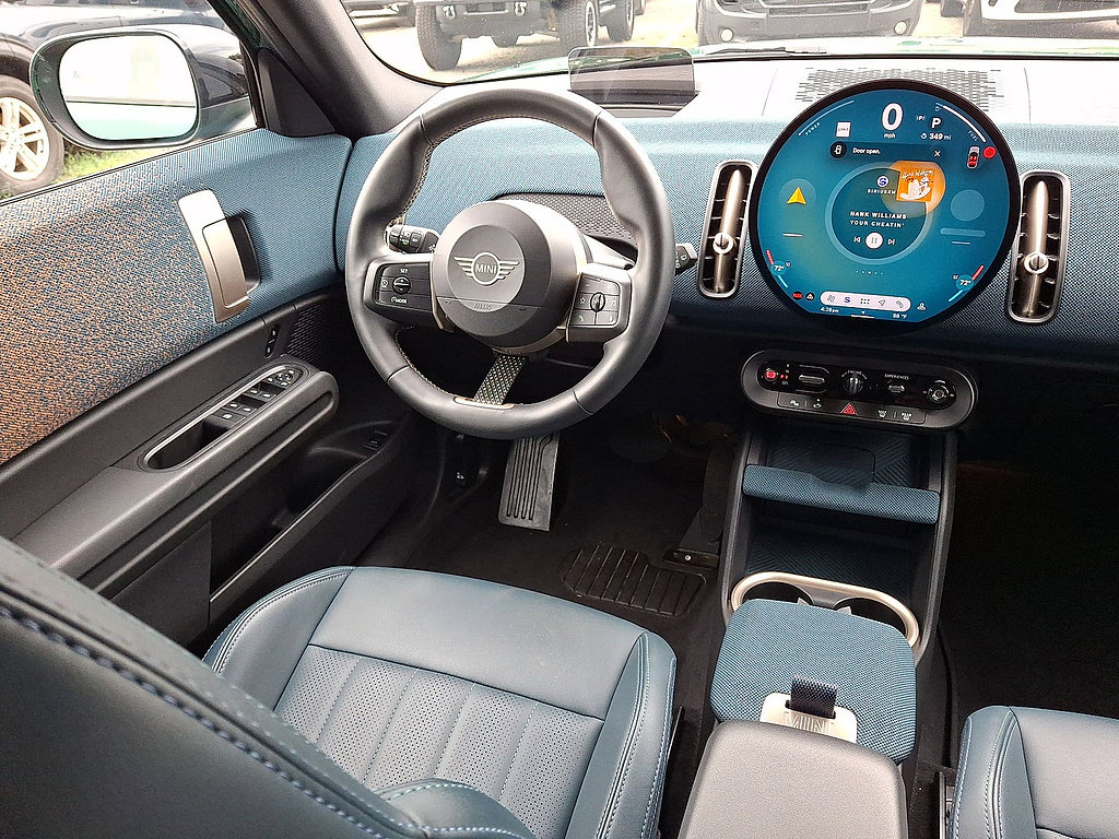 Used 2025 MINI Cooper Countryman S AWD/4WD image 15