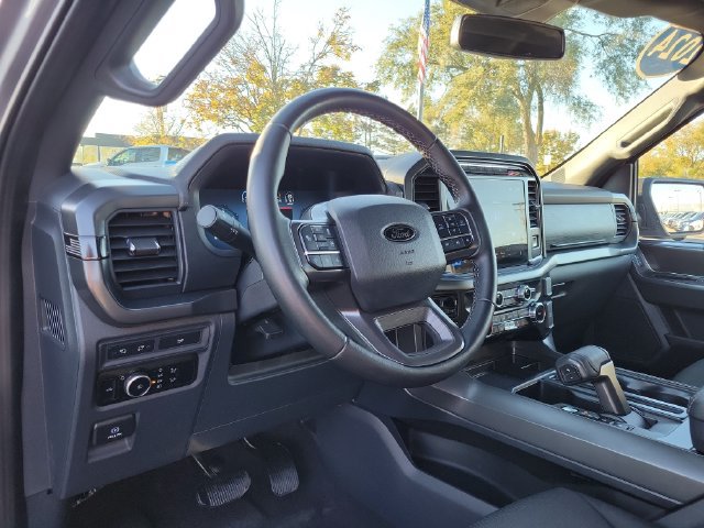 Certified 2024 Ford F150 XLT w/ Equipment Group 302A MID AWD/4WD image 10