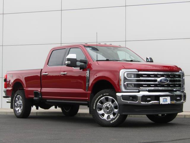 Certified 2023 Ford F350 Lariat w/ Lariat Ultimate Package AWD/4WD image 1