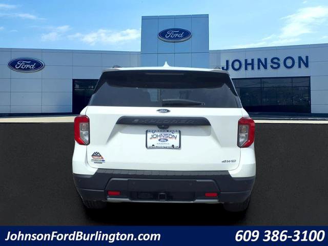 Certified 2022 Ford Explorer Timberline AWD/4WD image 5