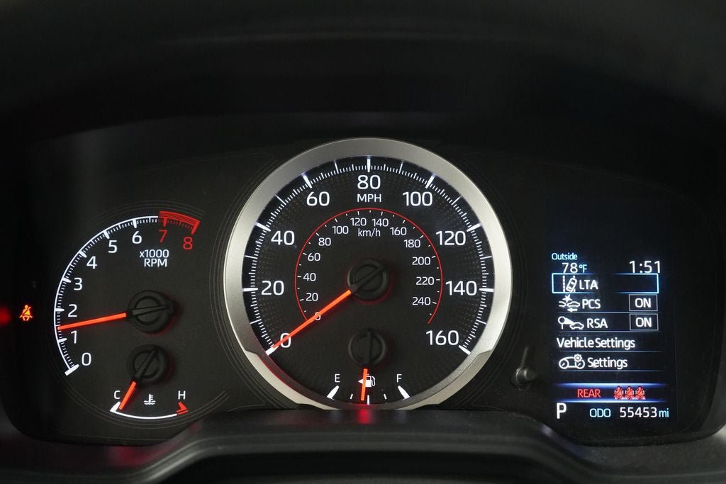 Used 2020 Toyota Corolla SE FWD image 16