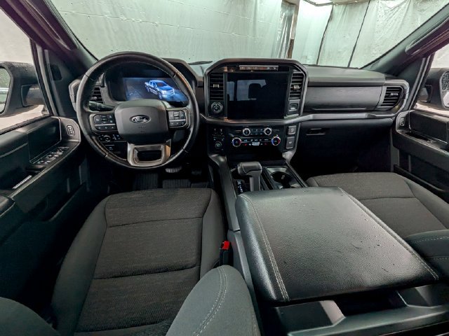 Certified 2024 Ford F150 XLT w/ Equipment Group 302A MID AWD/4WD image 14