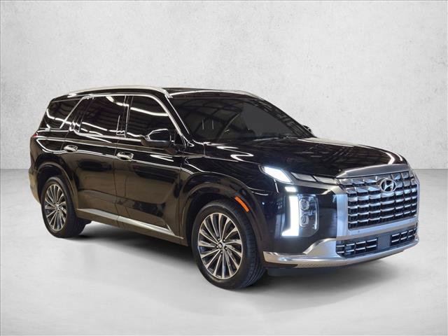 Used 2024 Hyundai Palisade Calligraphy AWD/4WD image 3