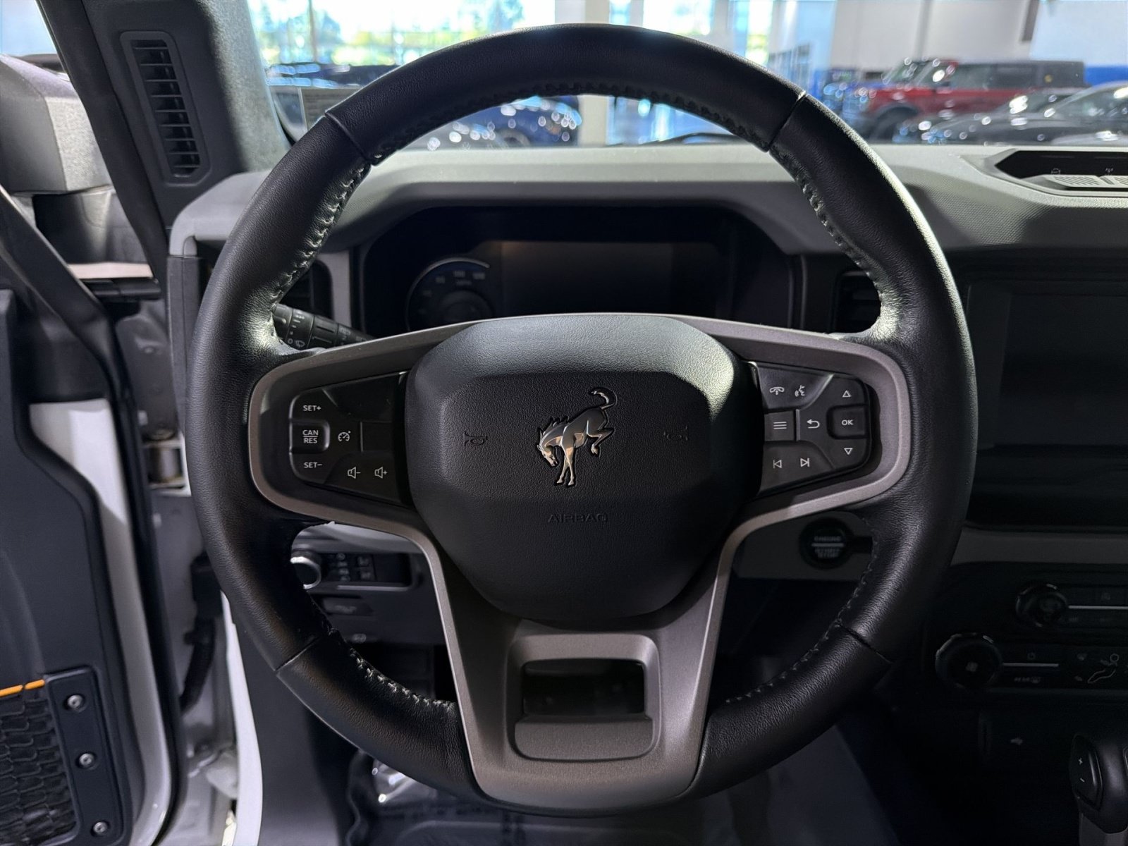 Certified 2023 Ford Bronco Badlands w/ Sasquatch Package AWD/4WD image 25