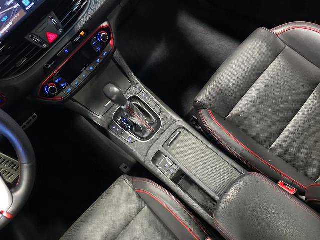 Used 2018 Hyundai Elantra GT Sport w/ Sport Tech Package 04 FWD image 25