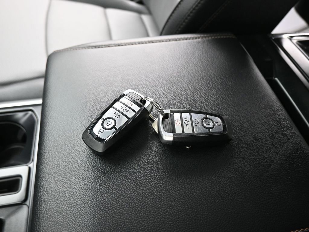 Certified 2023 Ford F150 Lightning Lariat w/ Equipment Group 511A High image 46