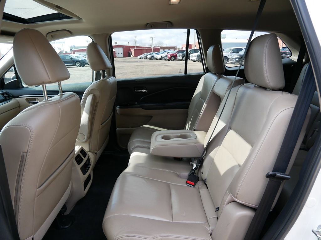 Used 2018 Honda Pilot EX-L image 11