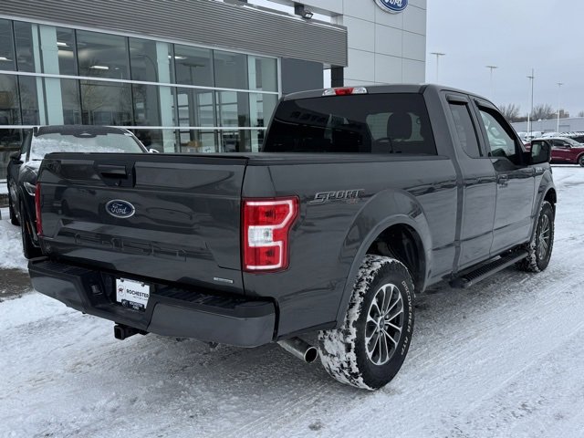 Certified 2018 Ford F150 XLT w/ Equipment Group 301A Mid image 36