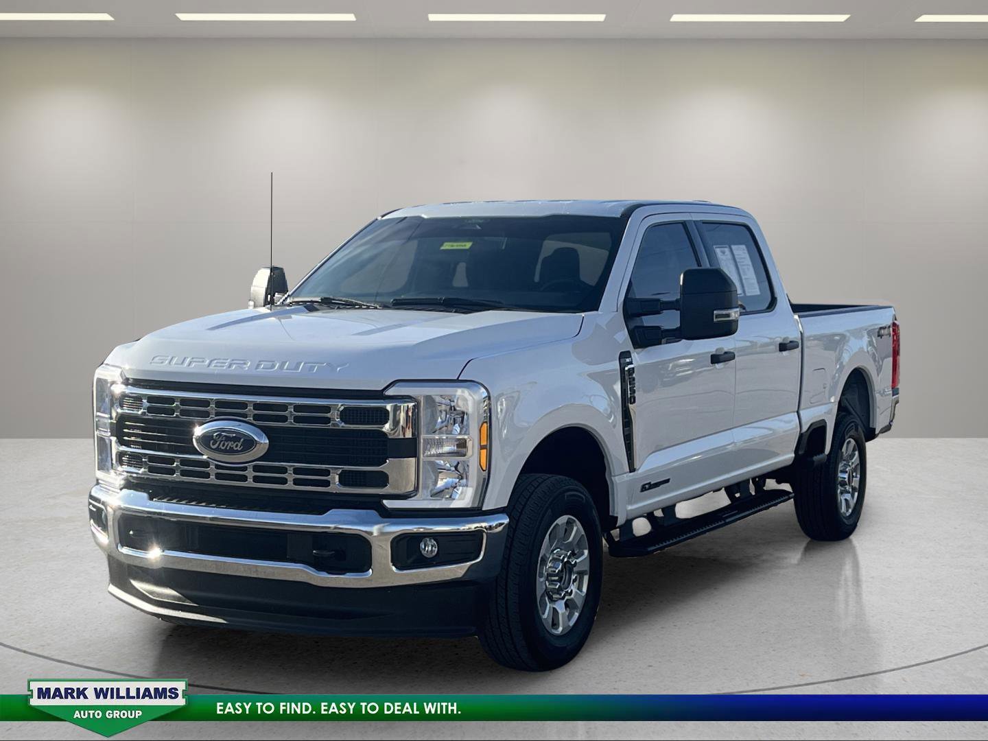 Certified 2024 Ford F250 XLT image 7
