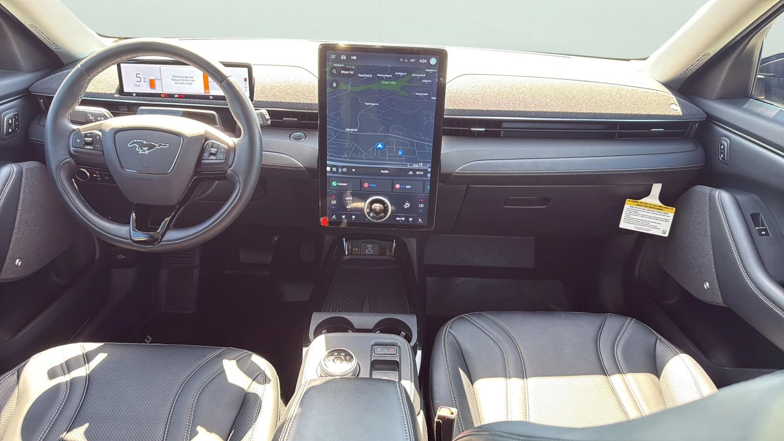 Certified 2023 Ford Mustang Mach-E Premium RWD image 10
