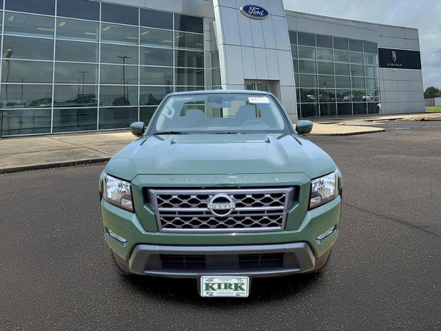 Used 2024 Nissan Frontier SV w/ SV Convenience Package RWD image 8