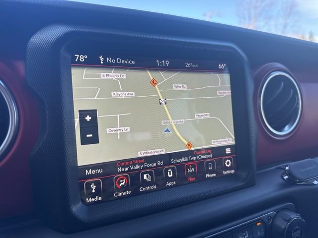 Used 2021 Jeep Wrangler Unlimited Rubicon image 19