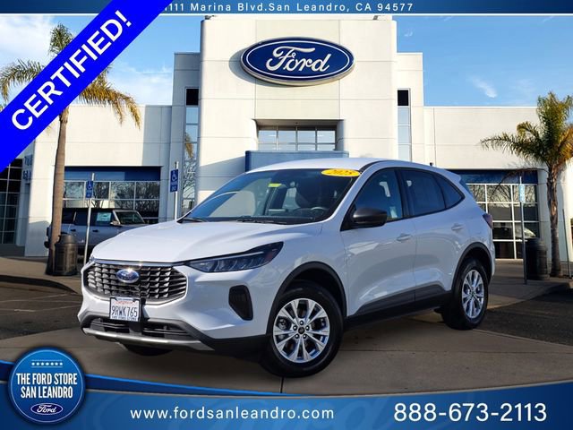 Certified 2025 Ford Escape Active image 7