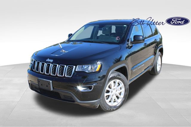 Used 2022 Jeep Grand Cherokee Laredo E