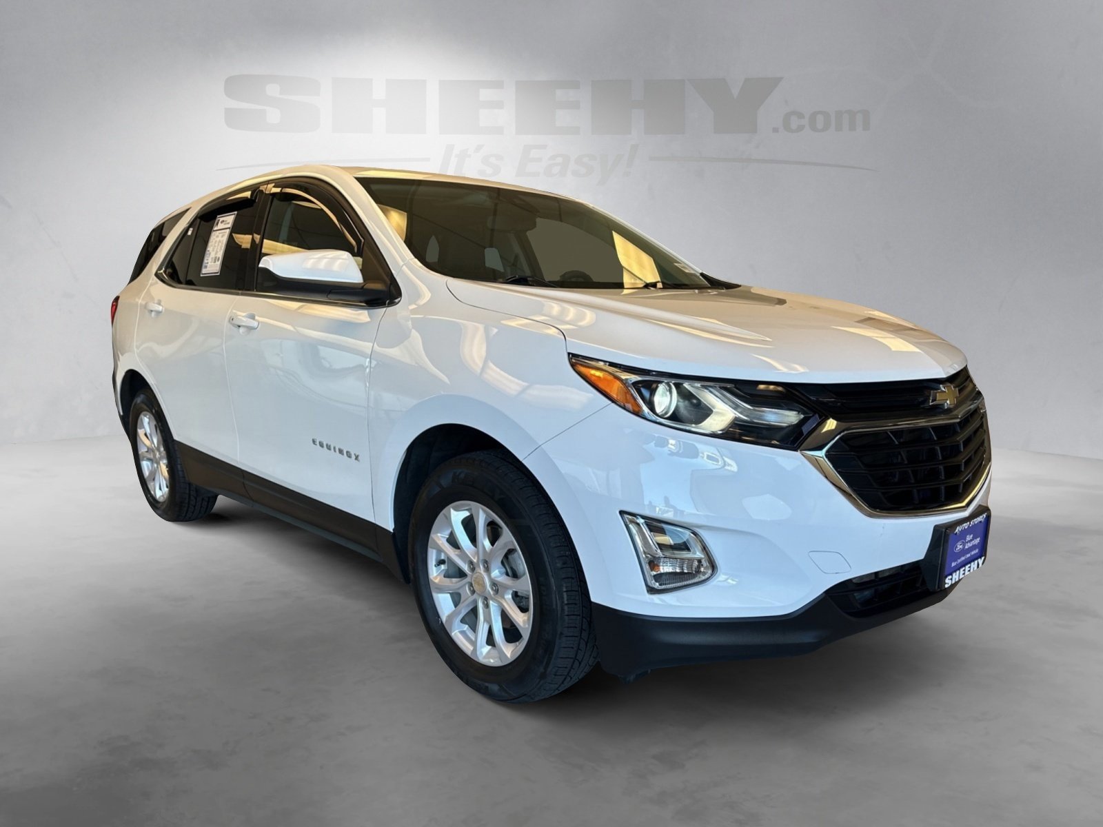 Used 2020 Chevrolet Equinox LT image 8