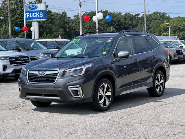 Used 2021 Subaru Forester Touring w/ Popular Package #2 AWD/4WD image 3