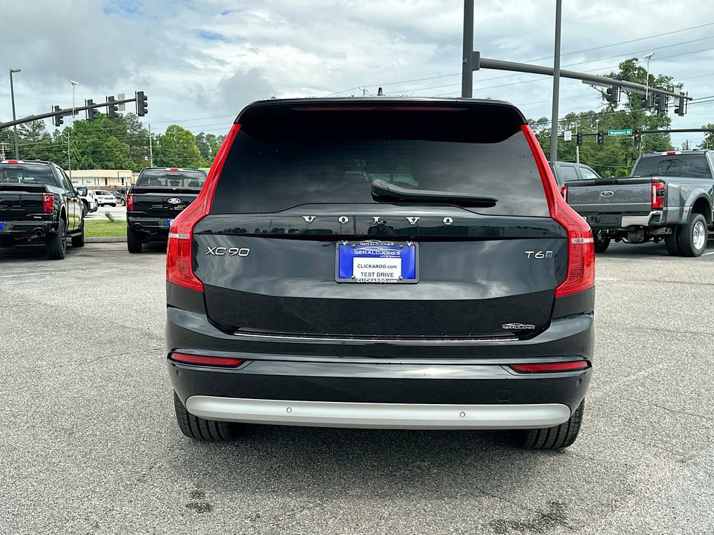Used 2022 Volvo XC90 T6 Momentum w/ Advanced Package AWD/4WD image 15