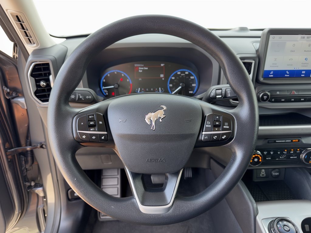 Certified 2024 Ford Bronco Sport Big Bend AWD/4WD image 10