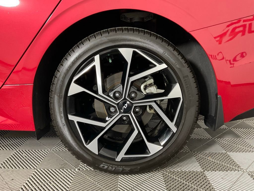 Used 2025 Kia K5 EX FWD image 10